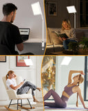 MirthSip mode Sommeil, lumière progressive pour réveil en douceur.