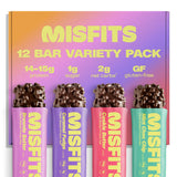 Barres Misfits Variete Pack - emballage pratique à emporter