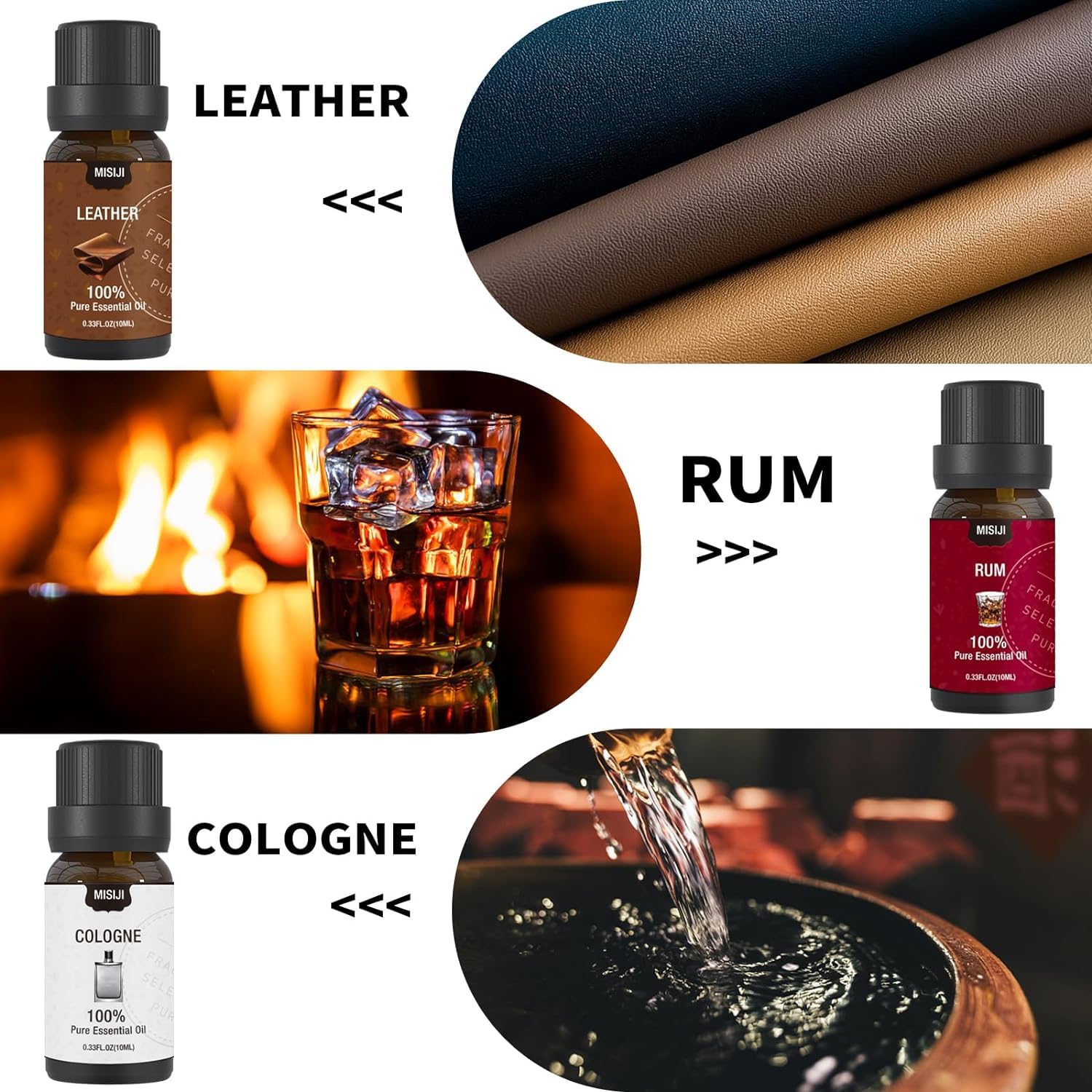 Atelier bougie et savon: MISIJI pour créations parfumées