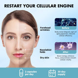 MISS PEP NAD+ fabriqué aux États‑Unis dans une installation GMP certifiée