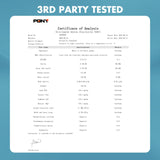 MISS PEP NAD+ énergie cellulaire soutenue pour rester alerte tout au long de la journée