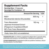 MISS PEP NAD+ soutien la fonction immunitaire et l'apparence de la peau