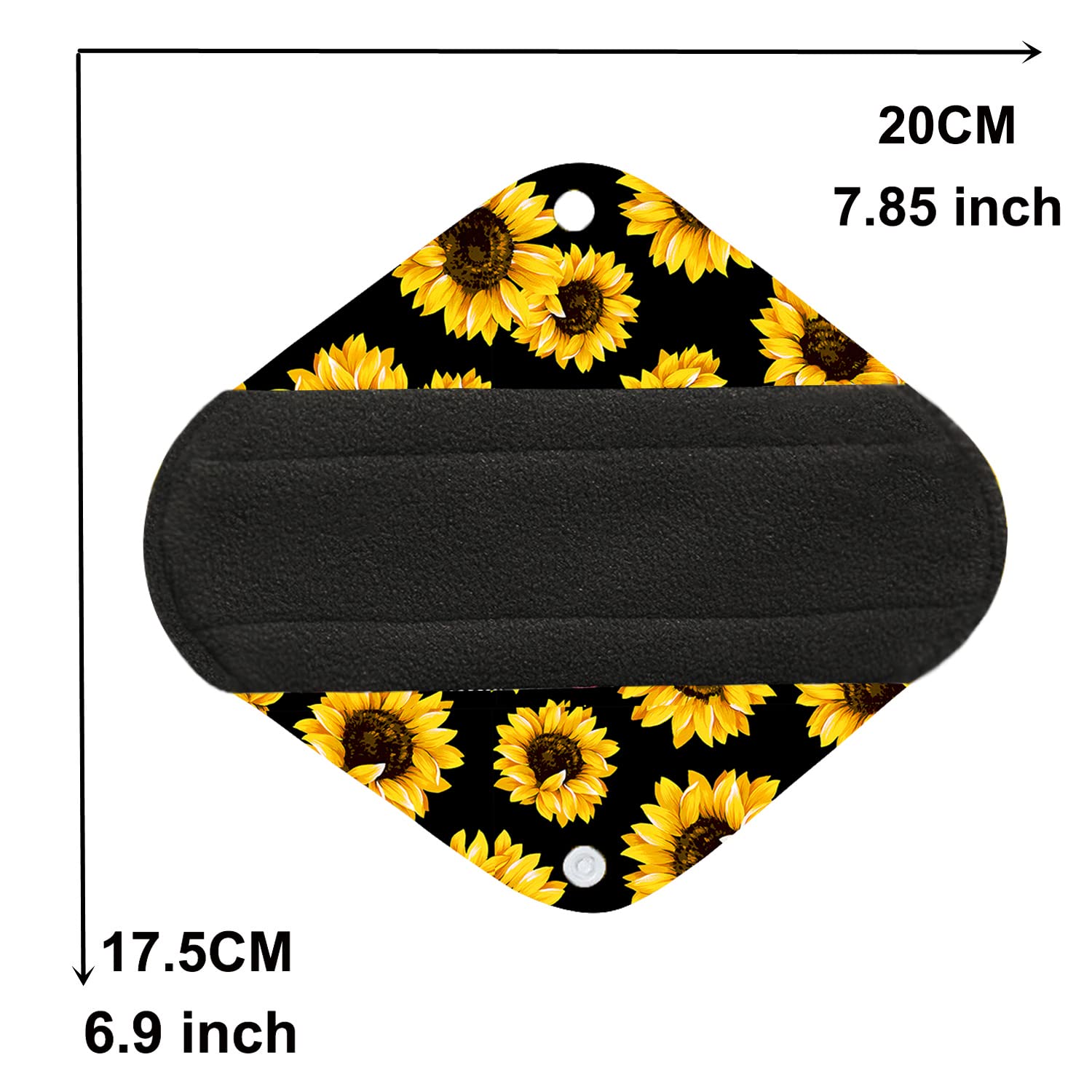 MissC2C mini sac imperméable, rangement pratique pour accessoires sanitaires.