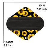 MissC2C mini sac imperméable, rangement pratique pour accessoires sanitaires.