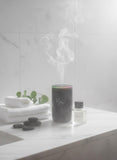 Diffusion Mistique portable avec batterie rechargeable pour aromathérapie sans fil.