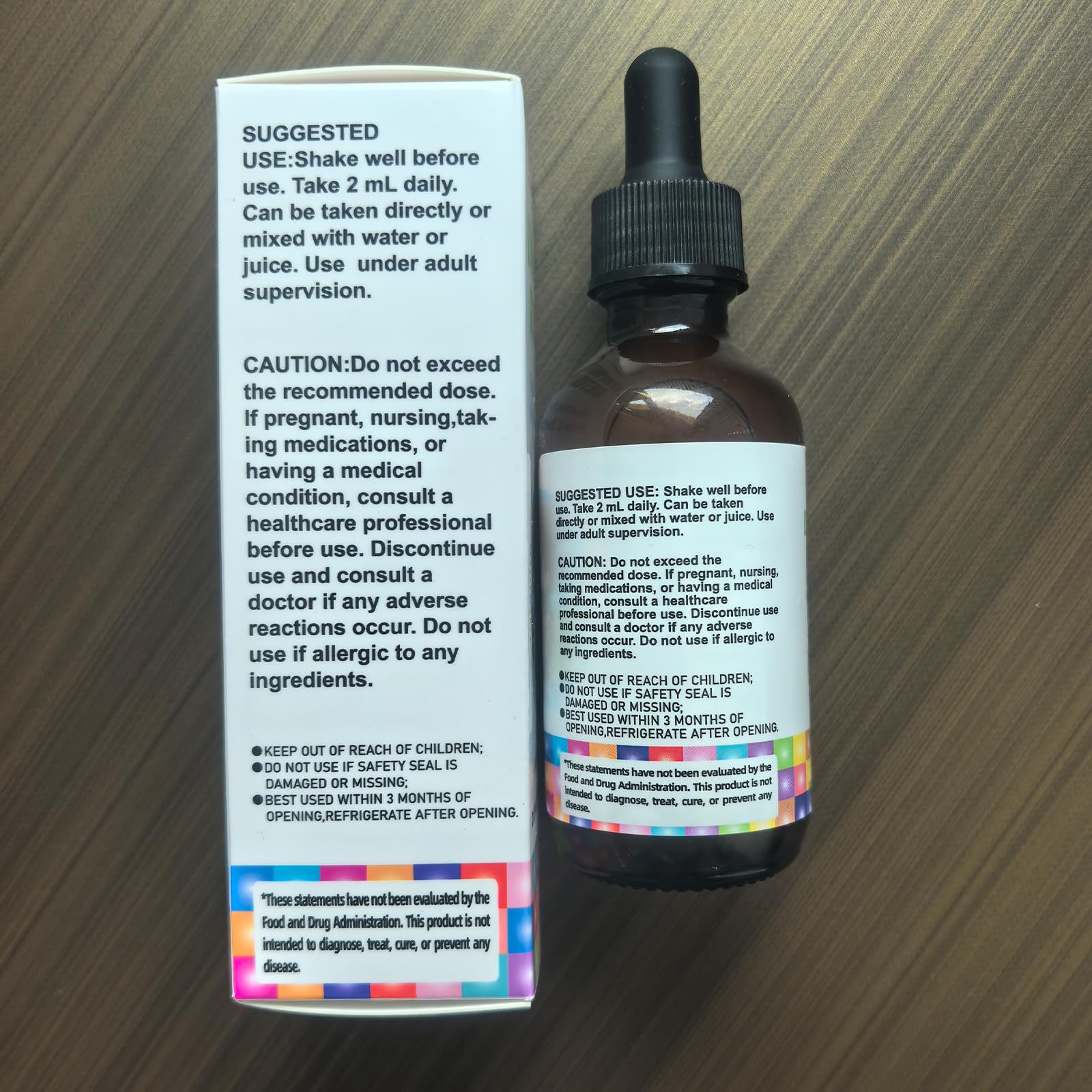 Misyvoing Drops, format pratique et facile à intégrer à la routine.