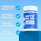 MIT0BLUE contrôles-labo: tests indépendants garantissant traçabilité et fiabilité.