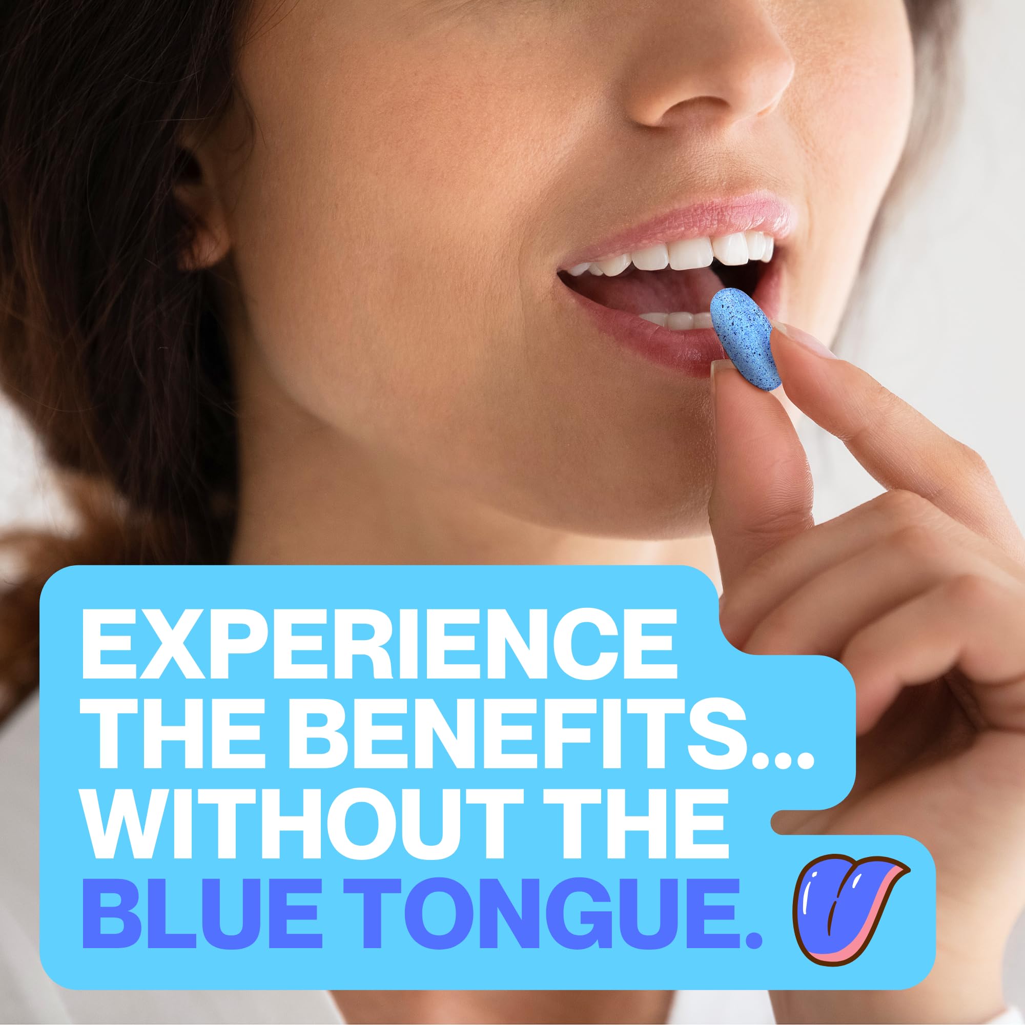 MIT0BLUE division-dose: possibilité de demi-dose pour personnalisation.