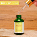 MitFlor bain-maple-arome, parfum réconfortant pour soins maison