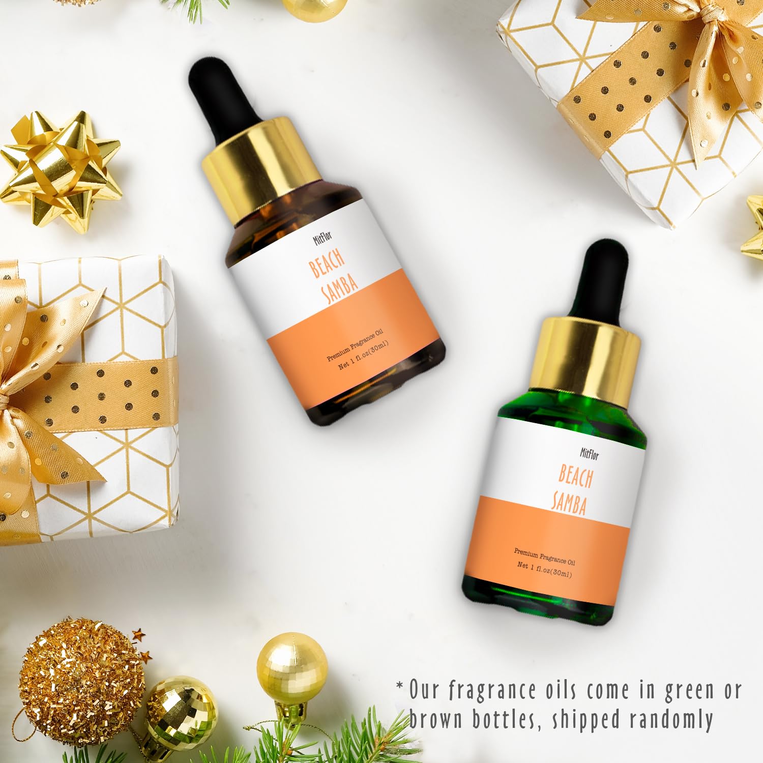 Savon artisanal parfumé Beach Samba pour une expérience spa maison