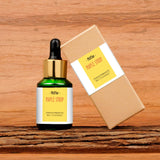 MitFlor bougie-lumiere-maple-arome, ambiance cosy et parfum gourmand