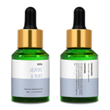 Bougie parfumée MitFlor jasmin menthe