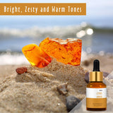 Bâtons MitFlor Citrus Amber pour diffusion lente et atmosphère aromatique dans l'espace.