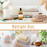 Diffuseur MitFlor Citrus Amber crée une ambiance chaleureuse dans le salon.