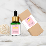 Diffusion maison MitFlor – parfum printanier pour ambiance apaisante.