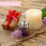 Étiquette MitFlor – présentation élégante facilitant l’achat et l’identification du parfum.