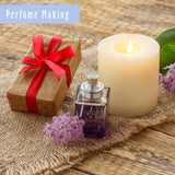 Flacon UV protégé MitFlor jasmin menthe 30ml