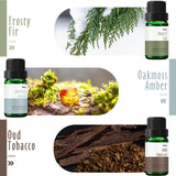 MitFlor foret-de-pins: senteur boisée pour une ambiance naturelle.