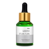 MitFlor Gardenia et Ylang Ylang – bouteille 30 ml prête à diffuser durablement.
