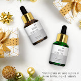 MitFlor Gardenia et Ylang Ylang – huile pour bougie, intensité aromatique accrue.