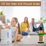MitFlor huile-ambre-doux – nuance riche pour atmosphère réconfortante