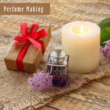 MitFlor huile-bouteille-verre-protege-uv – conservation optimale du parfum