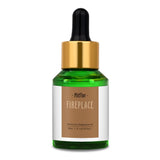 MitFlor huile-feu-cheminée – parfum chaleureux pour diffuser une ambiance cosy