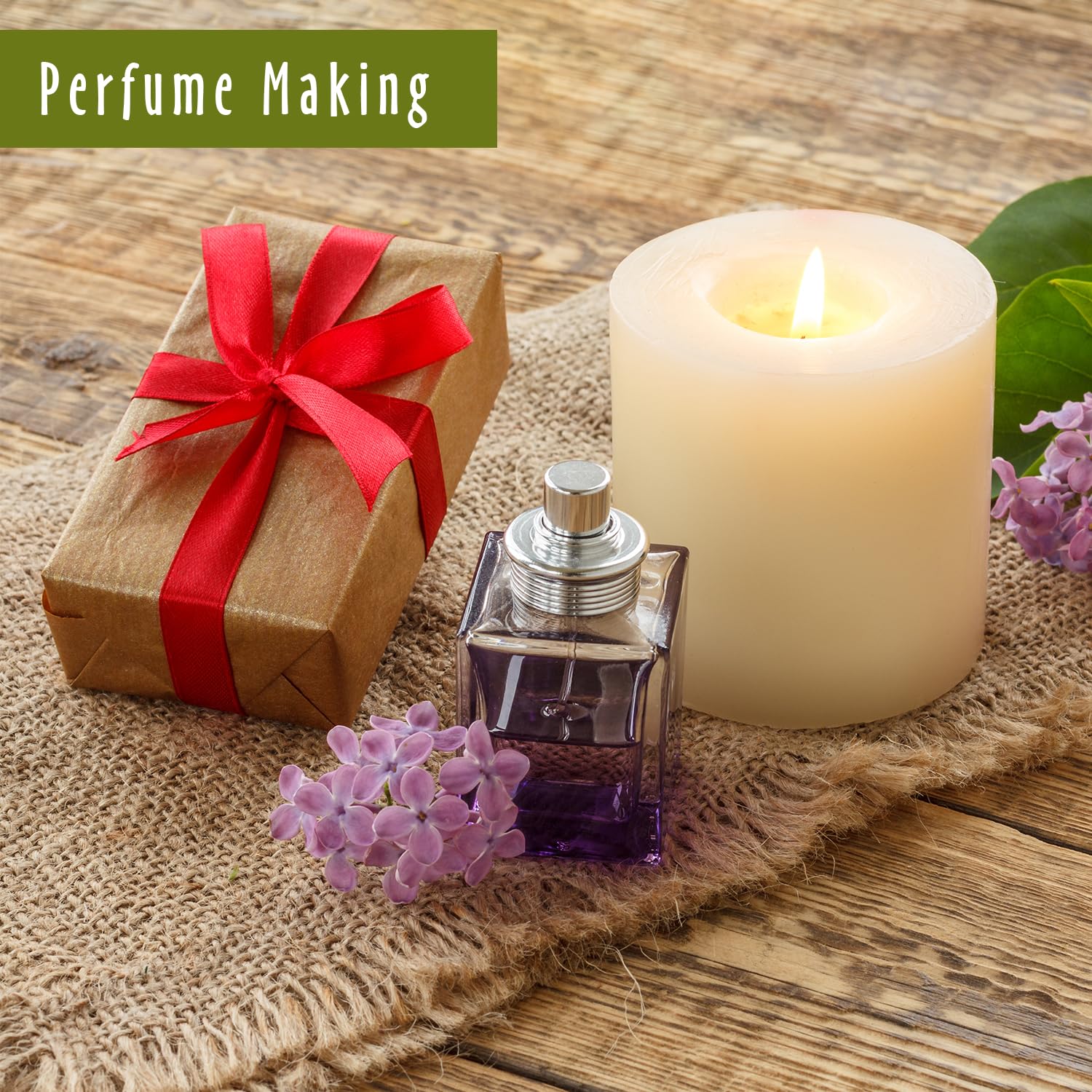 MitFlor huile-fragrance nuit usage-soin-corps: parfait pour savons et lotions parfumés