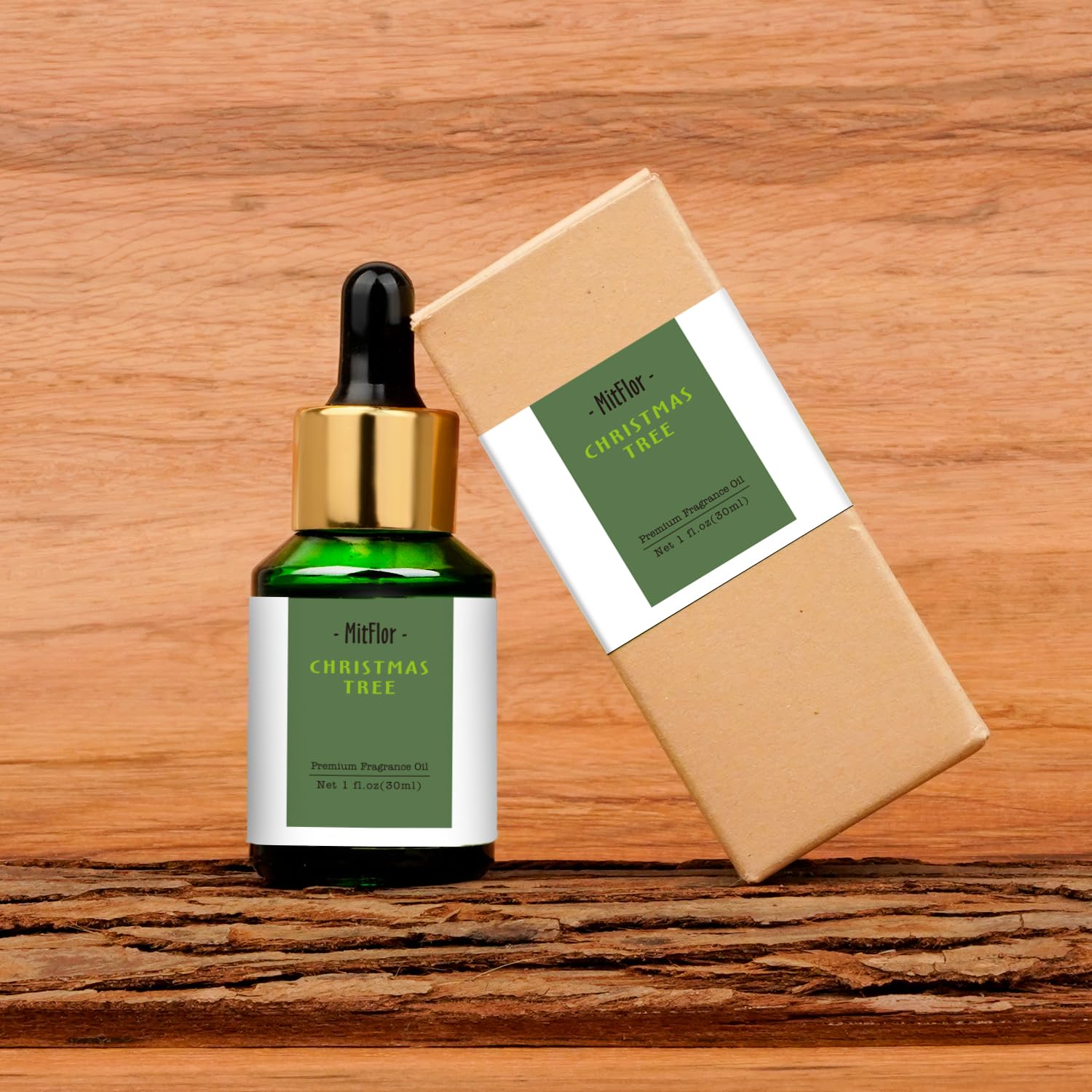 Diffusion MitFlor Arbre-de-Noel – sécurité et longue durée