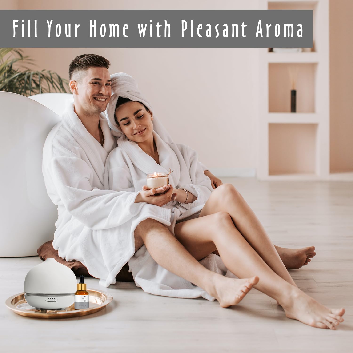 MitFlor huile-thé-blanc-bain-lotion, parfume vos créations maison.