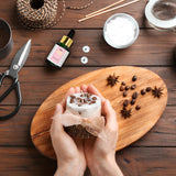 Huile parfum MitFlor – parfume bougies et diffuseurs avec délicatesse.