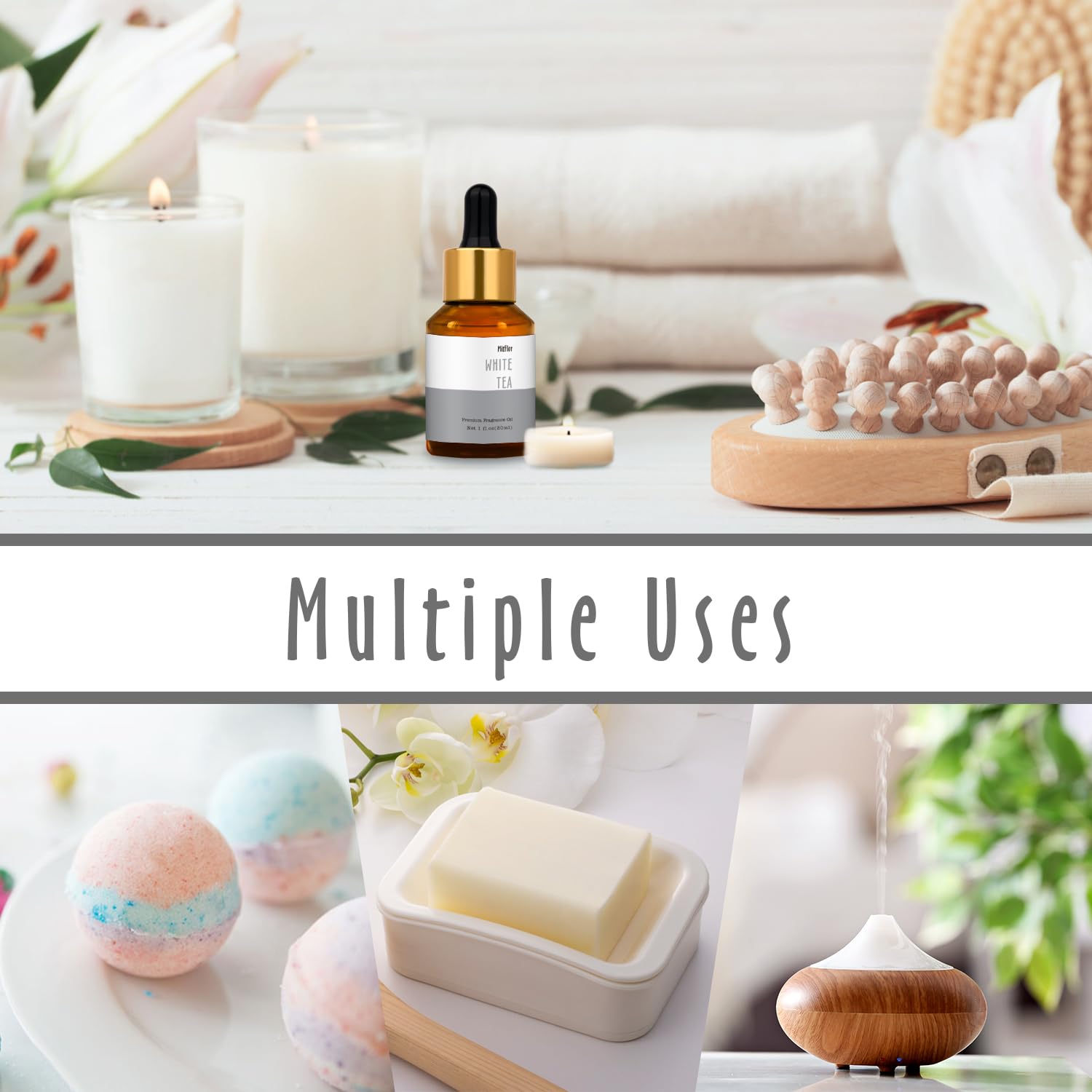 MitFlor huile-thé-blanc-sans-alcool, formulation sûre pour soins.