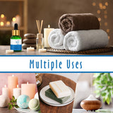 MitFlor Revive Bleue - bain parfumé, sensation rafraîchissante et relaxante