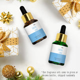 MitFlor Lin Côtier, emballage opaque 30 ml protège le parfum.