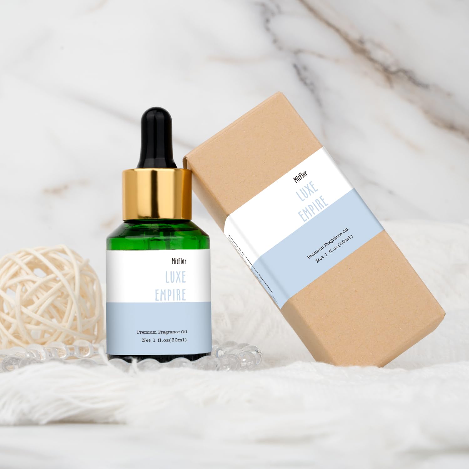 MitFlor Luxe Empire — Parfum et Cologne pour une touche masculine raffinée.