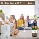 MitFlor Polished Gent: bougie parfumée qui diffuse une impression sophistiquée.