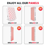 MitoMID 2.0 ventilateurs silencieux: séance calme