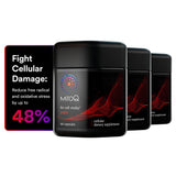 Capsules MitoQ Pure : énergie et vitalité au quotidien.