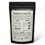 Mitra Man Botanicals Kava instant préparation eau simple et rapide