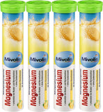 Mivolis Magnésium effervescent citron flacon – présentation du produit et énergie potentielle