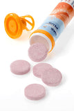 Mivolis Vitamine C effervescent boîte 4 paquets pratique