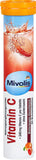 Mivolis Vitamine C étiquette nutritionnelle claire
