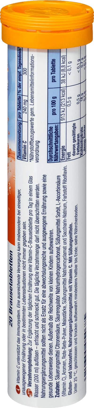 Mivolis Vitamine C sans sucre vegan adapté