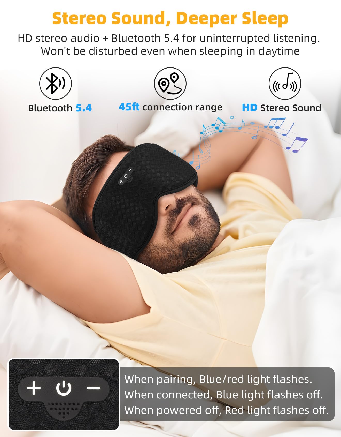 Sangle ajustable Mixiba pour un port confortable à toutes les tailles.