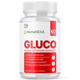 MJO HemoNexa : bouteille de capsules, soutien à un mode de vie actif.