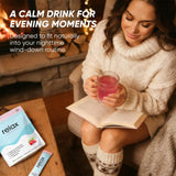 MKSUVGQ Relax – ingrédients ashwagandha et L-théanine pour un soutien détente.