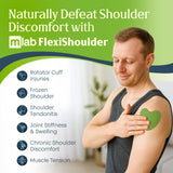 Patch MLAB FlexiShoulder application facile pour une utilisation pratique.