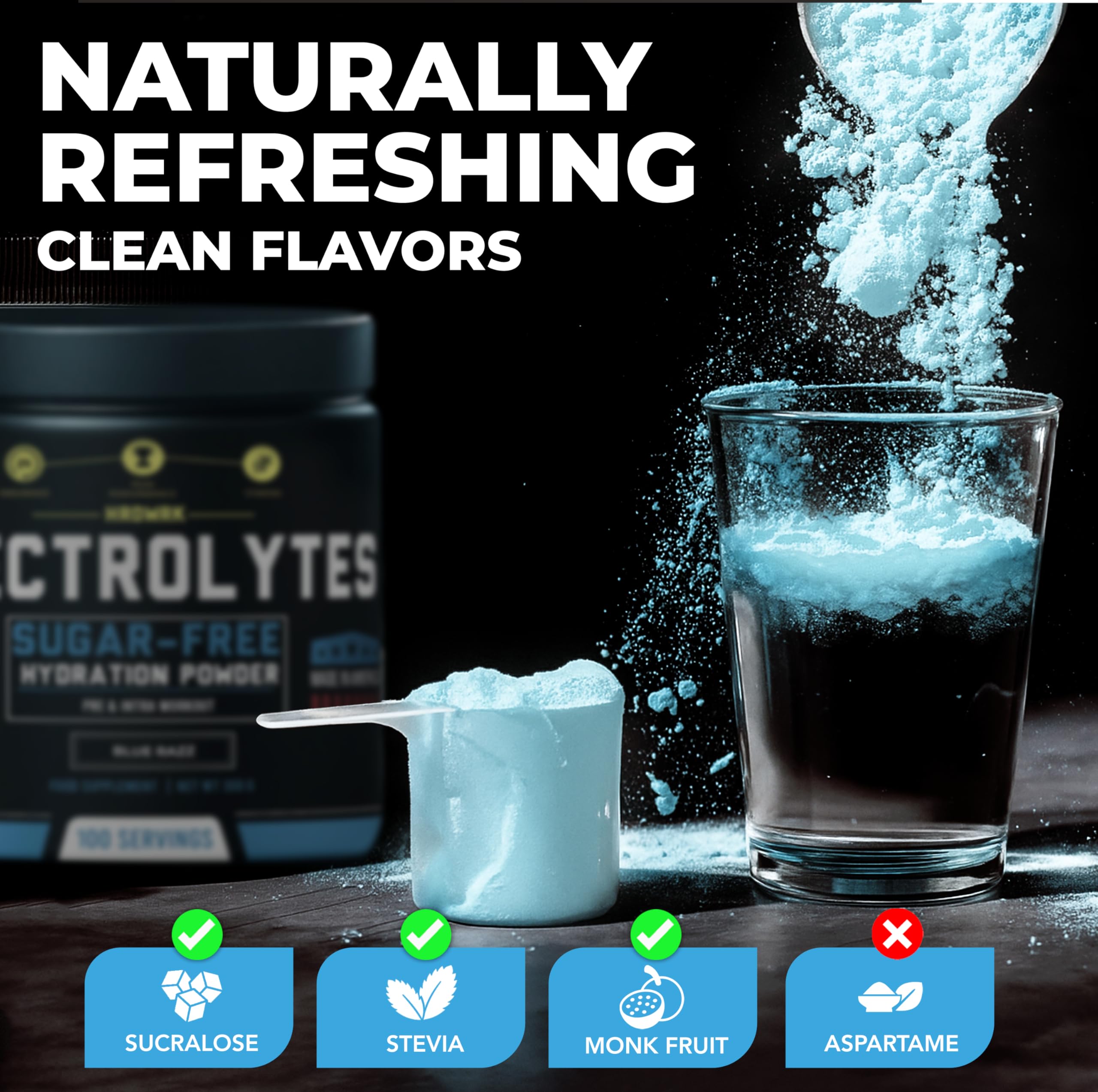 MMA Nutrition HRDWRK – emballage clean-label et ingrédients de qualité.