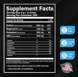 HRDWRK MMA Nutrition – style de vie sportif et hydratation pendant l’effort.