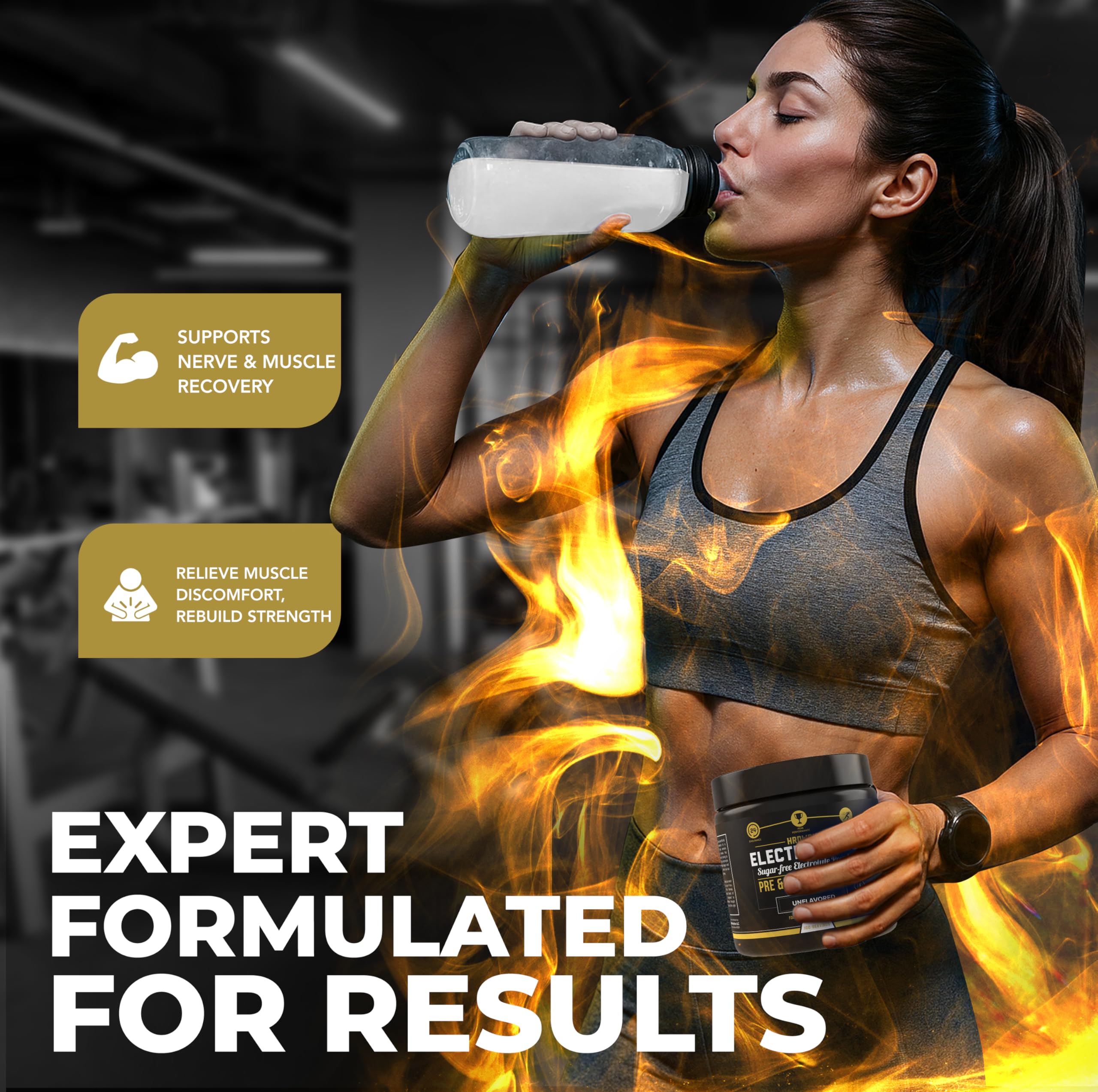 MMA Nutrition HRDWRK meilleur rapport qualité-prix grâce à plus de portions